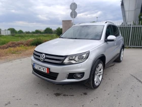 Обява за продажба на VW Tiguan 2.0TDI 140 FOR MOTION FACE ~23 700 лв. - изображение 1