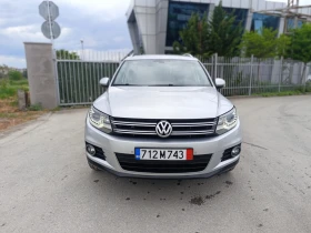 Обява за продажба на VW Tiguan 2.0TDI 140 FOR MOTION FACE ~23 700 лв. - изображение 1