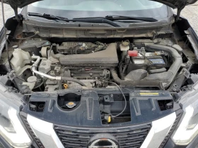 Nissan Rogue S 4x4     | Mobile.bg    12