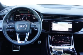 Обява за продажба на Audi Q8 3XS-LINE* COMPETITION* CARBON* B&O* 360*  ~ 124 680 лв. - изображение 9