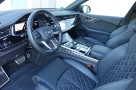 Обява за продажба на Audi Q8 3XS-LINE* COMPETITION* CARBON* B&O* 360*  ~ 124 680 лв. - изображение 8