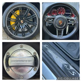Porsche Cayenne Turbo S Carbon Full | Mobile.bg    16