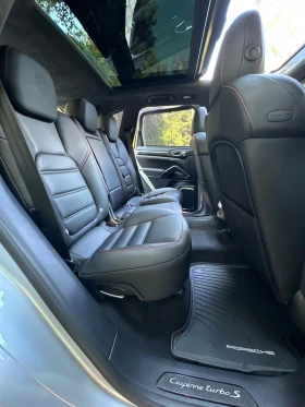 Porsche Cayenne Turbo S Carbon Full | Mobile.bg    13
