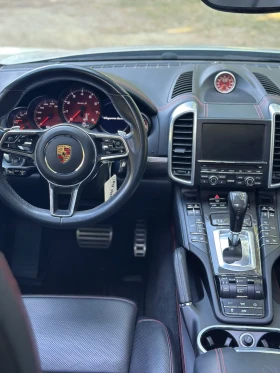 Porsche Cayenne Turbo S Carbon Full | Mobile.bg    14
