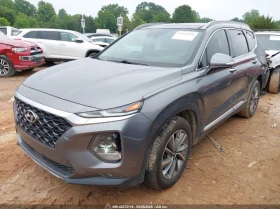 Hyundai Santa fe 2.4L I-4 DI, DOHC, VVT, 185HP Front Wheel Drive - 21000 лв. - 88353696 2