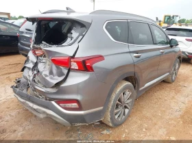 Hyundai Santa fe 2.4L I-4 DI, DOHC, VVT, 185HP Front Wheel Drive - 21000 лв. - 88353696 11
