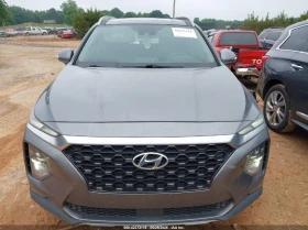 Hyundai Santa fe 2.4L I-4 DI, DOHC, VVT, 185HP Front Wheel Drive - 21000 лв. - 88353696 4