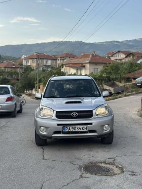 Обява за продажба на Toyota Rav4 ~6 600 лв. - изображение 1