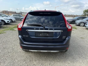 Volvo XC60 2.4D 4x4 CH Navi Automat - 27400 лв. - 16570770 5