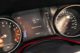 Обява за продажба на Jeep Compass 2.4 Trailhawk 4x4 ~49 888 лв. - изображение 11