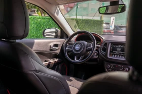 Обява за продажба на Jeep Compass 2.4 Trailhawk 4x4 ~49 888 лв. - изображение 10