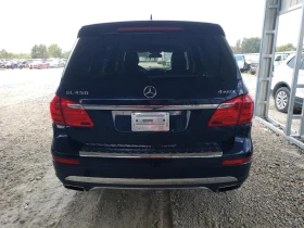 Mercedes-Benz GL 450 4MATIC/6+ 1/HARMAN KARDON | Mobile.bg    5