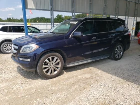  Mercedes-Benz GL 450