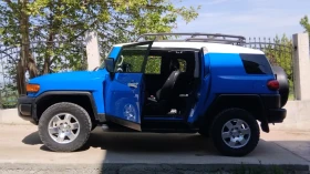 Toyota Fj cruiser 4000k.c | Mobile.bg    5