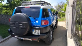 Toyota Fj cruiser 4000k.c | Mobile.bg    7