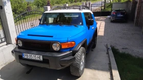 Toyota Fj cruiser 4000k.c | Mobile.bg    2