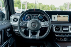 Mercedes-Benz G 63 AMG EDITION-1/MASSAGE/AKRAPOVIC/PANO/BURMESTER/360/  - 258999 лв. / 132424.09 € - 41793451 9