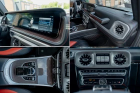 Mercedes-Benz G 63 AMG EDITION-1/MASSAGE/AKRAPOVIC/PANO/BURMESTER/360/  - 258999 лв. / 132424.09 € - 41793451 14