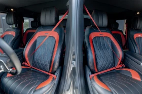Mercedes-Benz G 63 AMG EDITION-1/MASSAGE/AKRAPOVIC/PANO/BURMESTER/360/  - 258999 лв. / 132424.09 € - 41793451 11