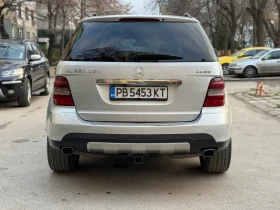 Mercedes-Benz ML W164 320CDI, снимка 5