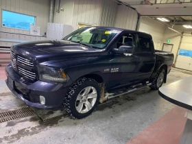 Dodge RAM 1500 * 4WD Crew Cab 140.5" Sport * CARFAX *  - 11300 € / 22100.88 лв. - 93891188 2