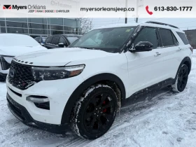 Ford Explorer ST| DIGITAL | ОБДУХ | 360 | ОТ 320 евро на месец! - 20450 € / 39996.72 лв. - 68443319 2