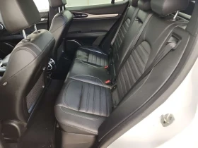Alfa Romeo Stelvio * VELOCE * CARFAX * 2 КЛЮЧА * ПАНО * ДИСТРОНИК | Auto.bg — изображение 12