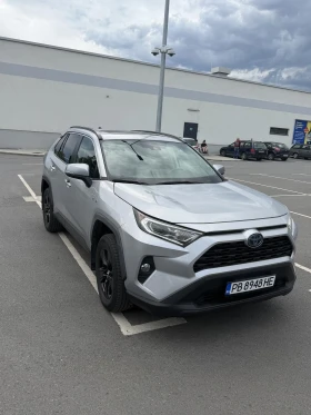 ����� �� �������� �� Toyota Rav4