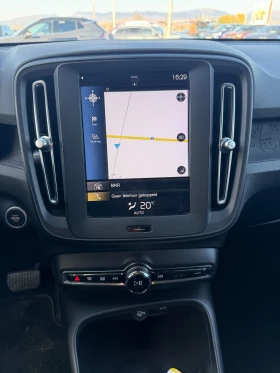 Volvo XC40 2.0D3 AVTOMAT/NAVI/KAMERA EURO 6 | Auto.bg — изображение 14