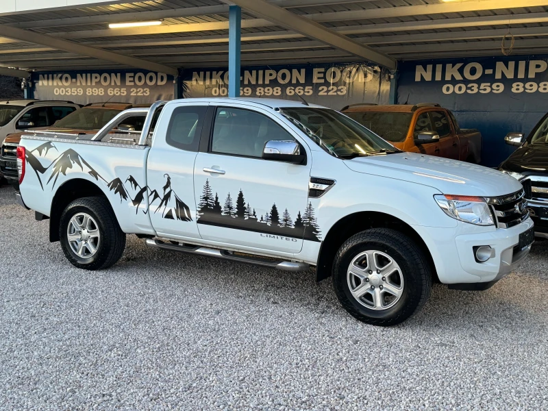 Ford Ranger 2, 2/Limited, снимка 10 - Автомобили и джипове - 44919446