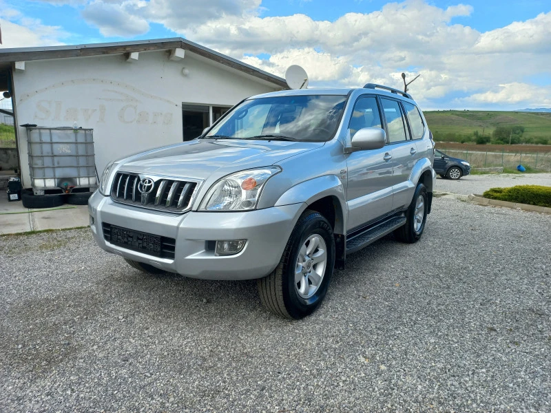 Toyota Land cruiser 3.0, снимка 2 - Автомобили и джипове - 46353557