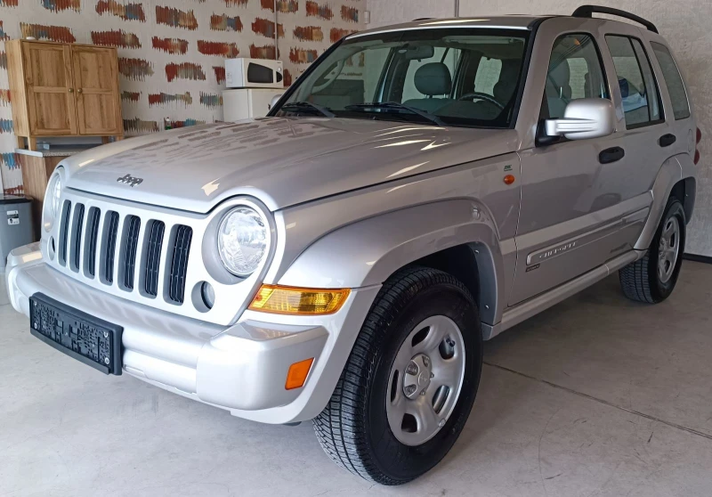 Jeep Cherokee 2.8 CRD, снимка 2 - Автомобили и джипове - 47092850