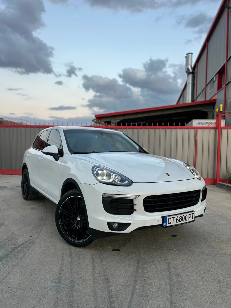 Porsche Cayenne, снимка 1 - Автомобили и джипове - 47322252