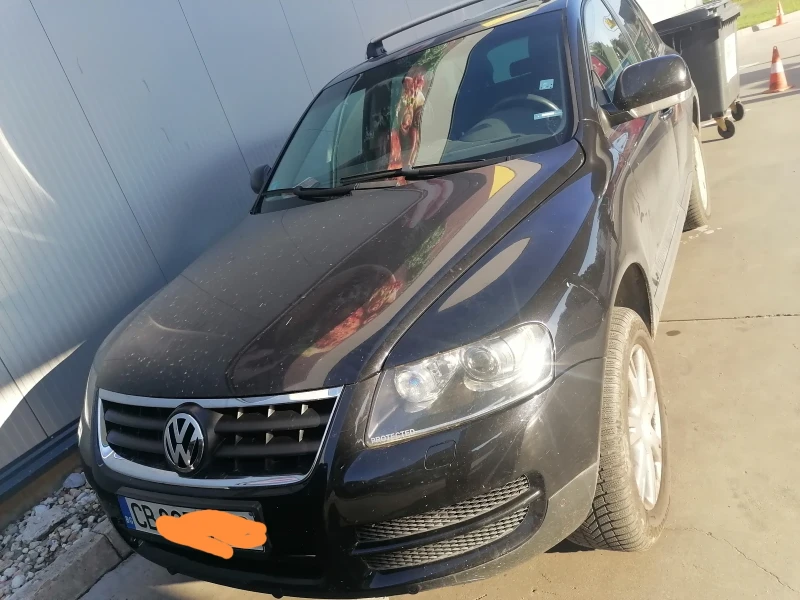 VW Touareg, снимка 4 - Автомобили и джипове - 47334304