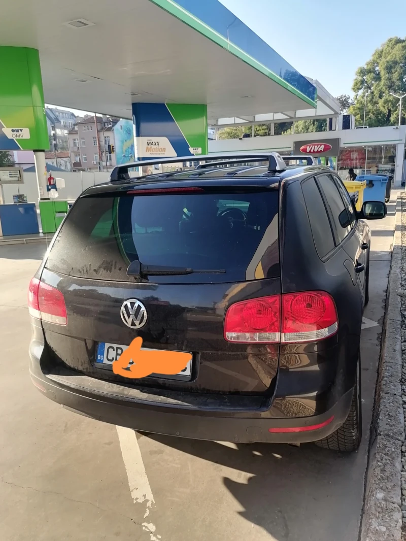 VW Touareg, снимка 1 - Автомобили и джипове - 47334304