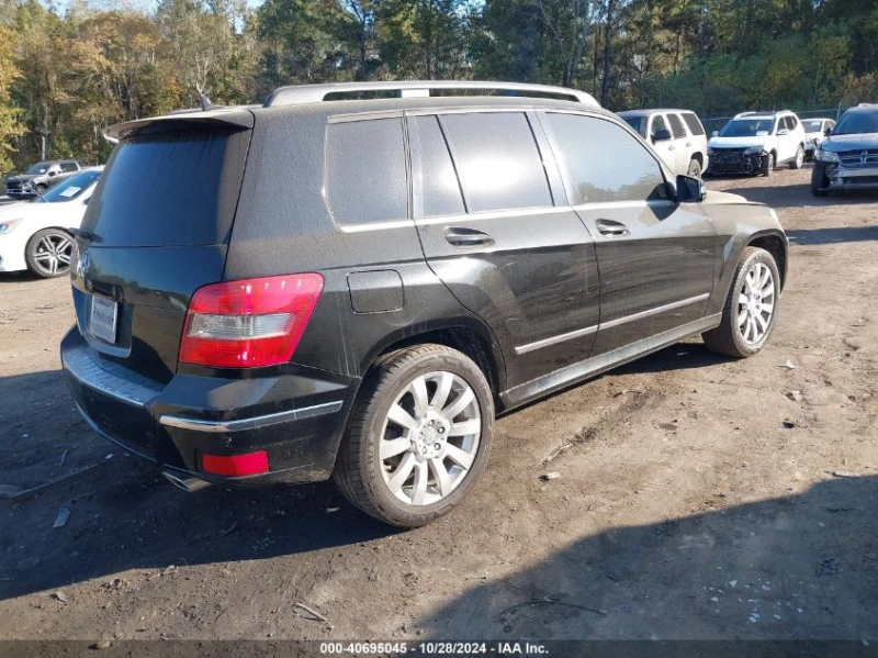 Mercedes-Benz GLK, снимка 3 - Автомобили и джипове - 47954332