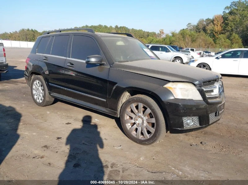 Mercedes-Benz GLK, снимка 7 - Автомобили и джипове - 47954332