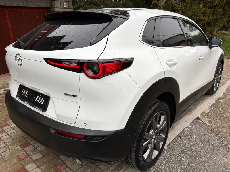 Mazda CX-30 AWD ХИБРИД 186к.с АВТОМАТИК, снимка 2 - Автомобили и джипове - 47976079