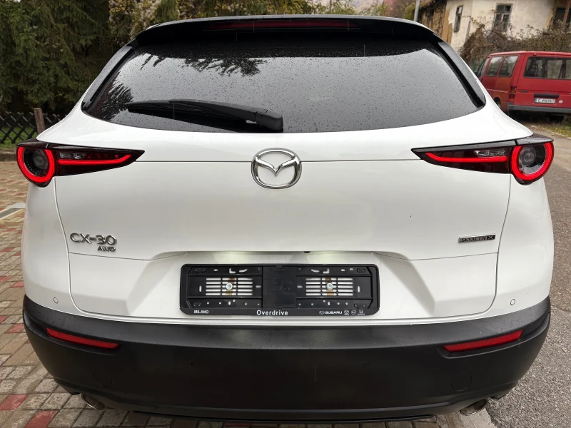 Mazda CX-30 AWD ХИБРИД 186к.с АВТОМАТИК, снимка 3 - Автомобили и джипове - 47976079