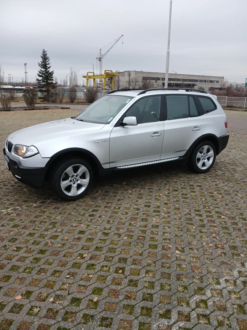 BMW X3, снимка 2 - Автомобили и джипове - 49185278