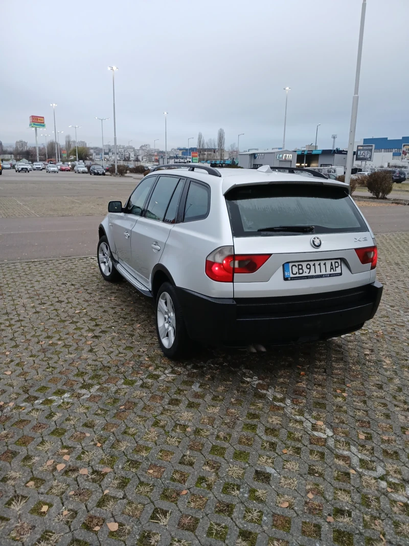 BMW X3, снимка 6 - Автомобили и джипове - 49185278