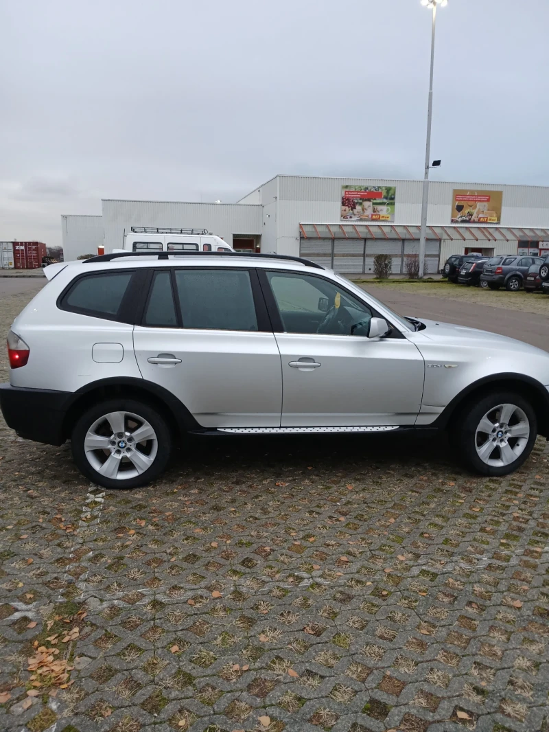 BMW X3, снимка 4 - Автомобили и джипове - 49185278