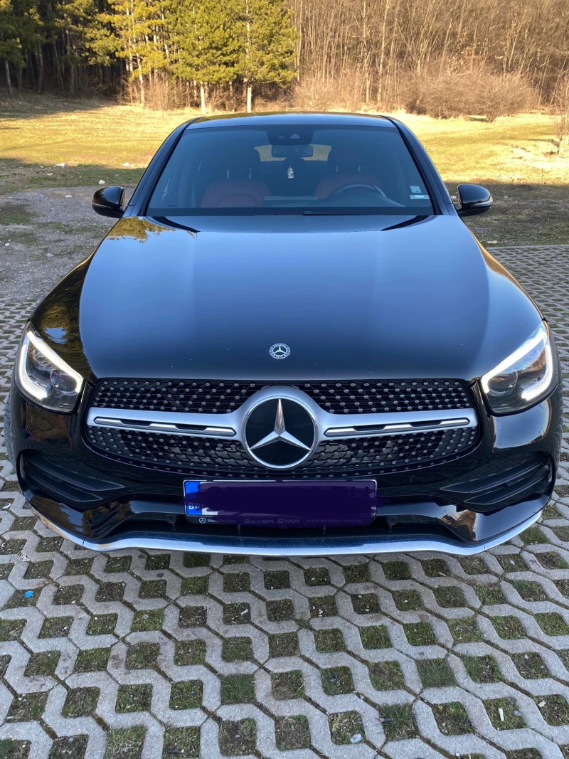 Mercedes-Benz GLC 220 AMG, снимка 2 - Автомобили и джипове - 49380198