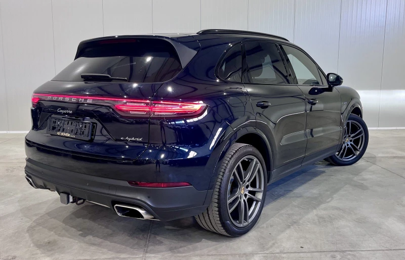 Porsche Cayenne E-Hybrid Sport Chrono, снимка 5 - Автомобили и джипове - 51444098