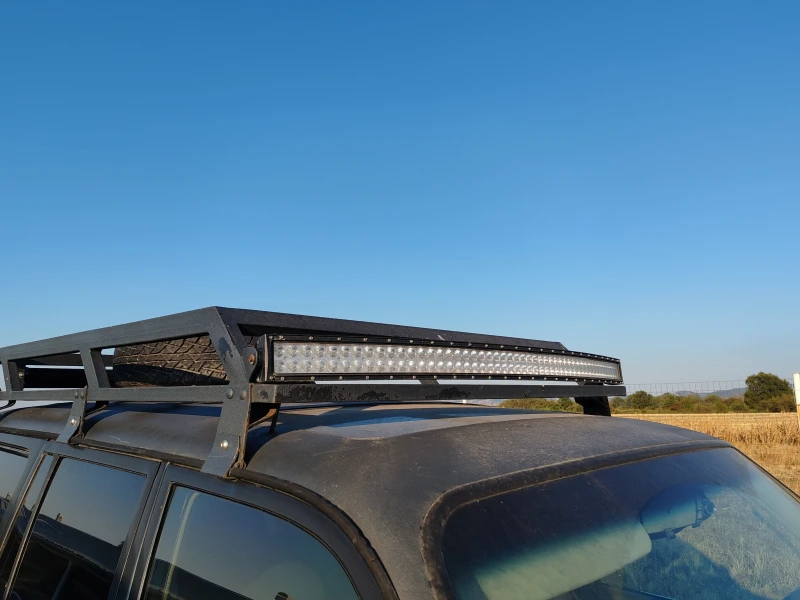 Toyota Land cruiser VX80, снимка 5 - Автомобили и джипове - 52866772