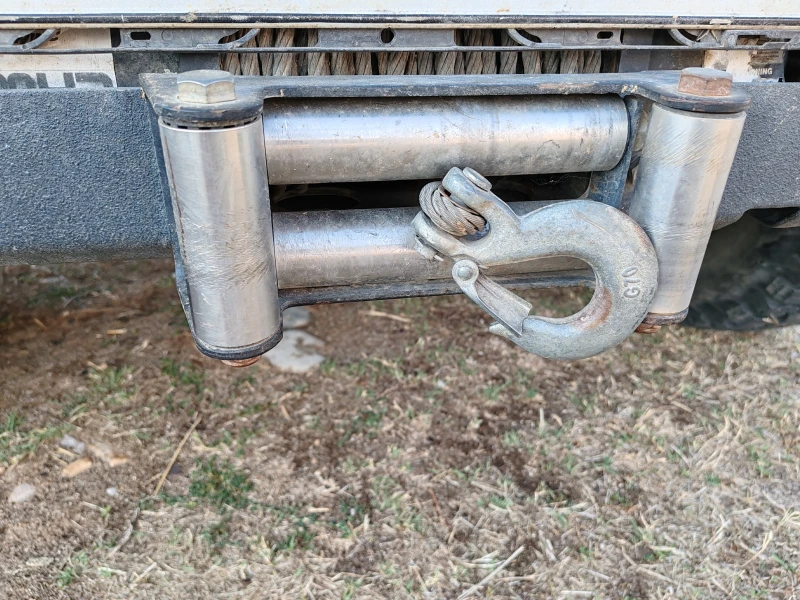 Toyota Land cruiser VX80, снимка 7 - Автомобили и джипове - 52866772