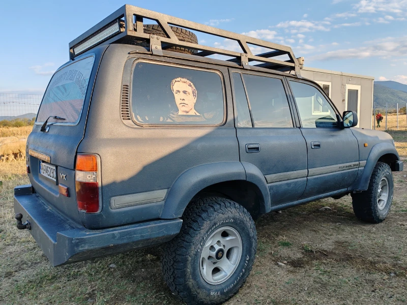 Toyota Land cruiser VX80, снимка 6 - Автомобили и джипове - 52866772
