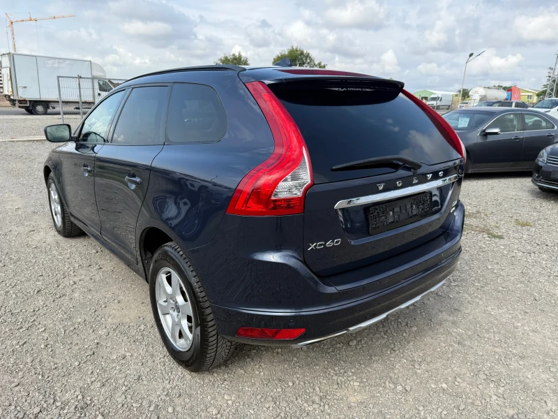 Volvo XC60 2.4D 4x4 CH Navi Automat, снимка 6 - Автомобили и джипове - 51689657