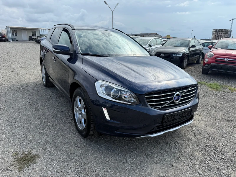 Volvo XC60 2.4D 4x4 CH Navi Automat, снимка 3 - Автомобили и джипове - 51689657
