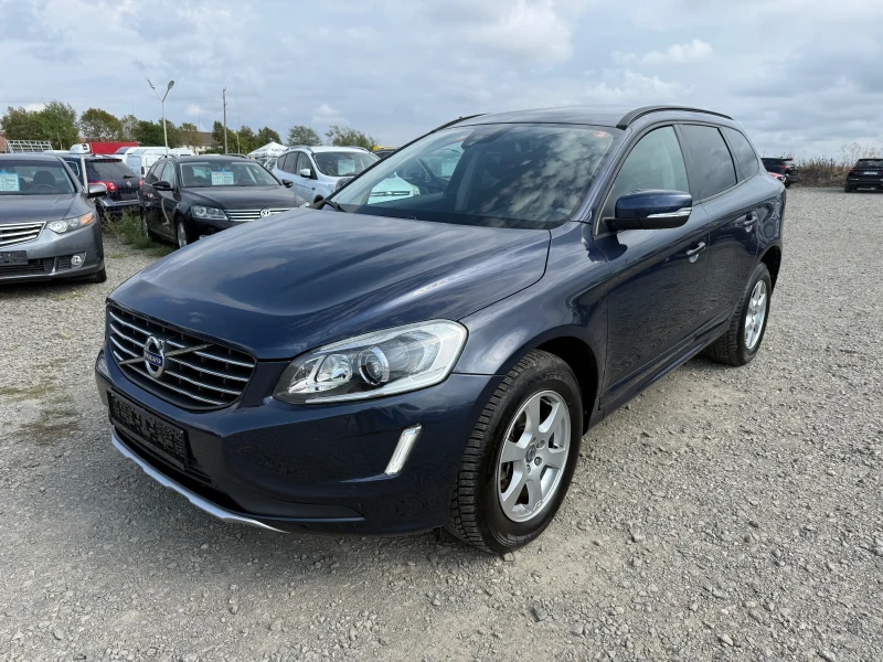 Volvo XC60 2.4D 4x4 CH Navi Automat